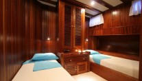 MATINA -  Twin Cabin